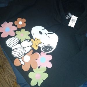 Disney Peanuts hoodie
